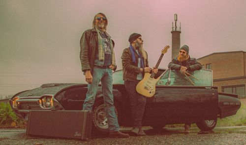 The Paddy Boy Zimmermann Band