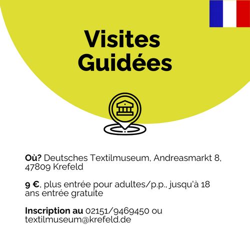 Führung in französischer Sprache