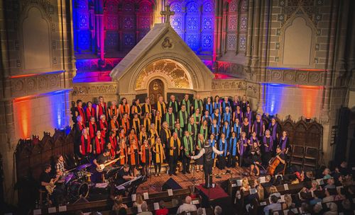 Gospel goes Classic 2027