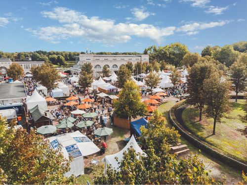 Krefelder Herbstzauber