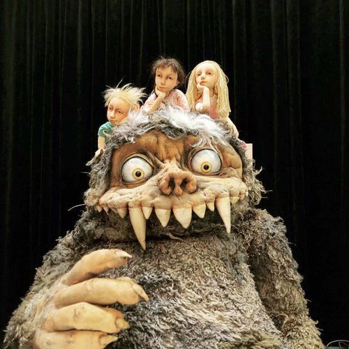 Budenzauber – Figurentheaterfestival für Erwachsene