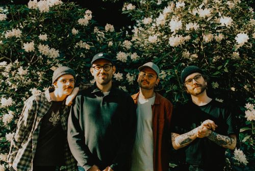 Catapults - I Hope You Heal Tour