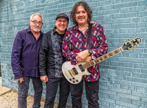 Sean Chambers & Savoy Brown Rhythm Section