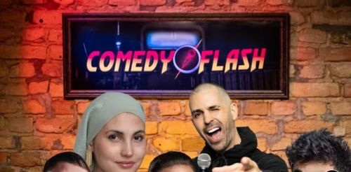 COMEDYFLASH