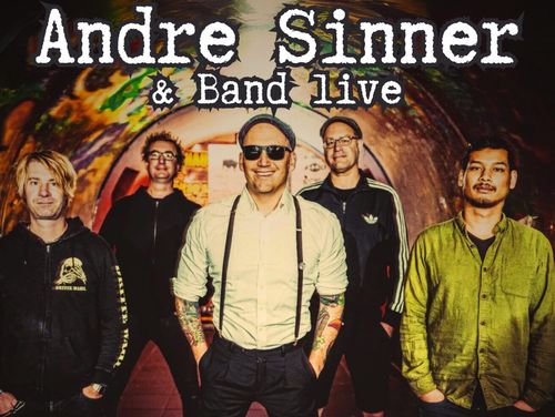 Andre Sinner Band