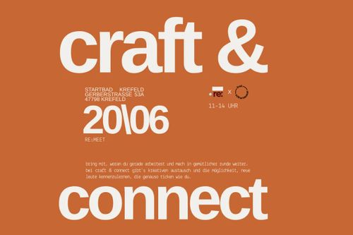Craft & Connect