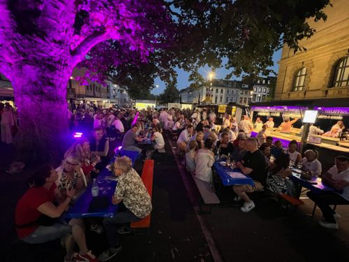 Krefelder Weinfest 2026