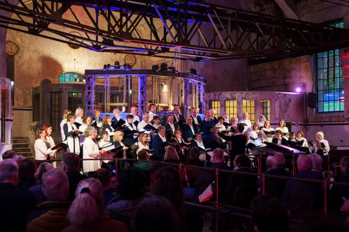 „Liebe in Zeiten der…“ Konzert des Krefelder Kammerchores