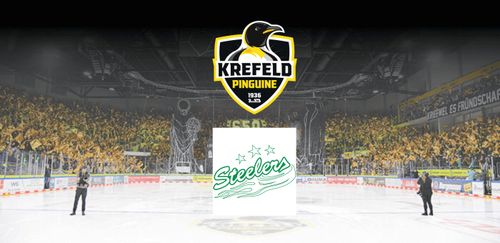 Krefeld Pinguine vs. Bietigheim Steelers - Spieltag 52