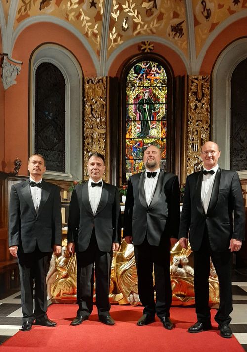 VIVAT – Orthodoxe Gesänge und Volkslieder