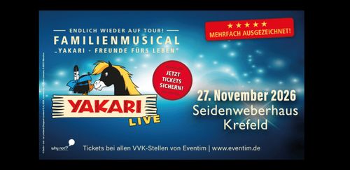 Yakari - Freunde fürs Leben