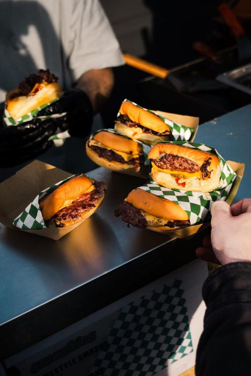 ABENDBROT - Smashies @BarLiberte