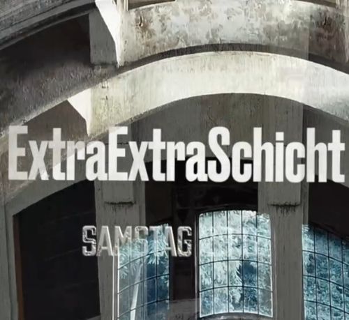 „extraExtraSchicht“ mit Führungen, Filmen, Live-Musik u. der ProImpro 7.0 im Klärwerk!