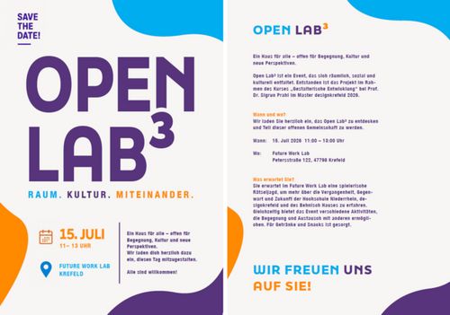 Open Lab 3 - Happening