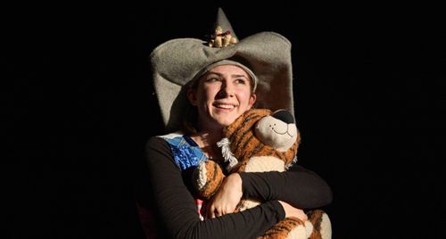 Die kleine Kuscheltierhexe (UA)