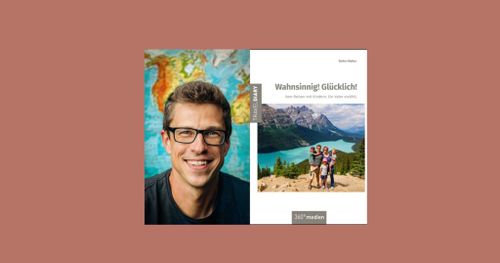 Lesung: Stefan Walter - Wahnsinnig! Glücklich!