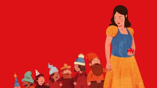 Schneewittchen