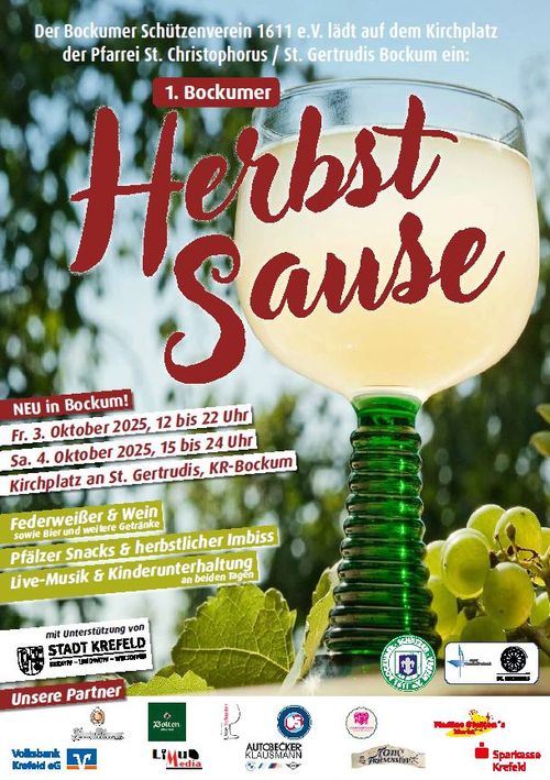 1. Bockumer Herbstsause