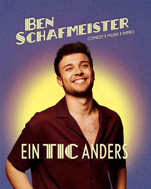 Ben Schafmeister