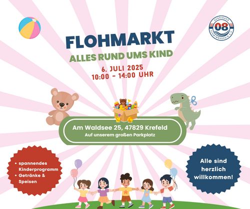 Flohmarkt - Alles rund ums Kind