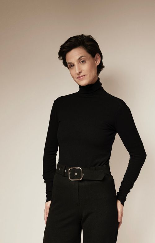 “Musik & Lesung im Krefeld Pavillon” Tamar Halperin, keys // DJ Marc Romboy, electronics