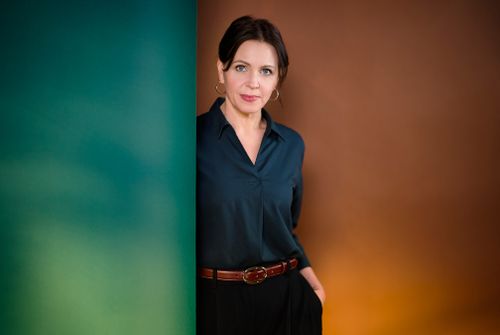 Jarka Kubsova liest aus ihrem Roman "Im Licht des neuen Tages" (2026)