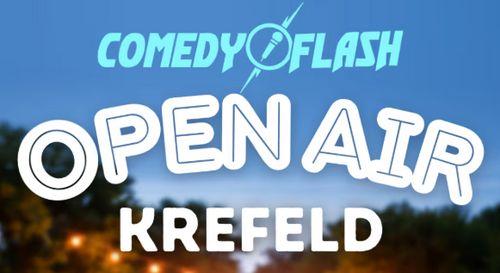 COMEDYFLASH OPEN AIR