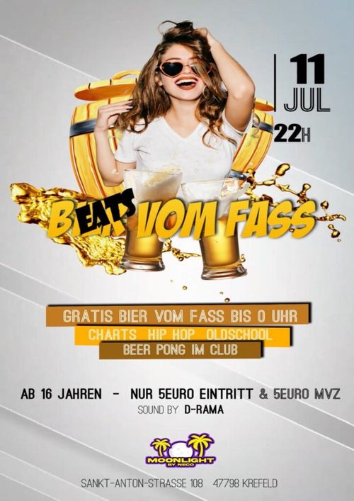 BEATS VOM FASS