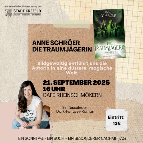 Sonntagsschmöker – Kultur am Rhein