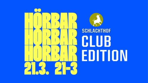 HÖRBAR – CLUB EDITION