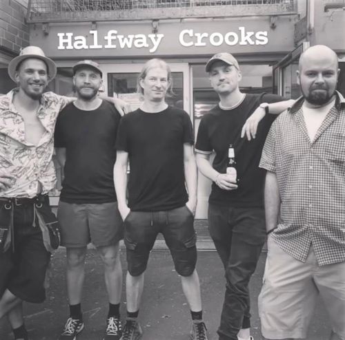 Halfway Crooks