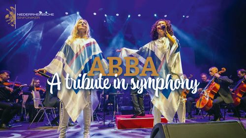 ABBA - A Tribute in Symphony