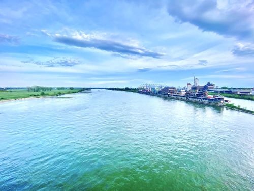 Das Wasser, der Rhein und die Zukunft, Vortrag mit Prof. Dr. Nikolaus Froitzheim