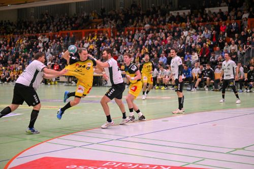 HSG Krefeld Niederrhein - TuSEM Essen