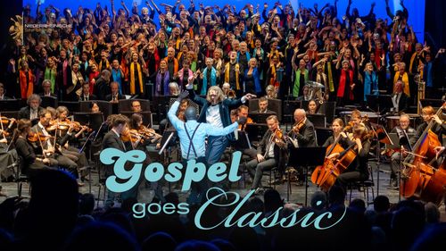 Gospel goes Classic 2027
