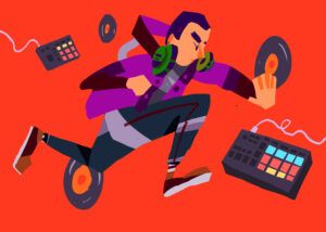 DJ-Workshop Runde 1