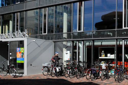 Bienvenue au Bibliobus Multimédia de l‘Institut Français Düsseldorf