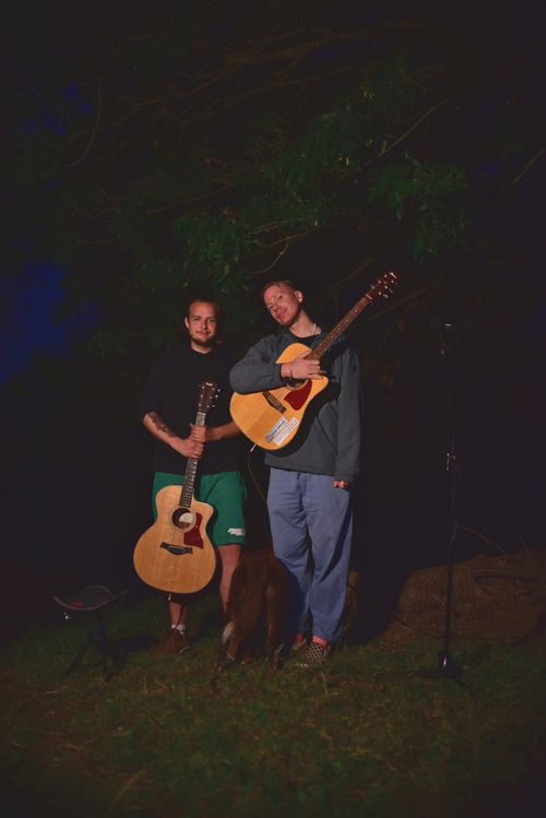 Freiraum KUNST Konzert mit Tett