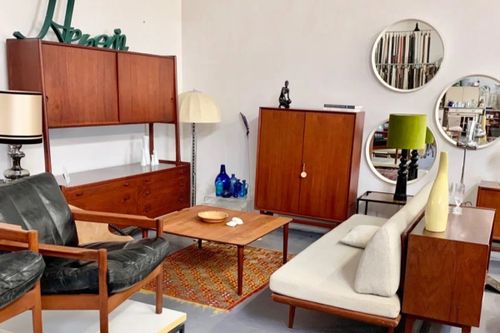 Offener Samstag bei 4150 Vintage
