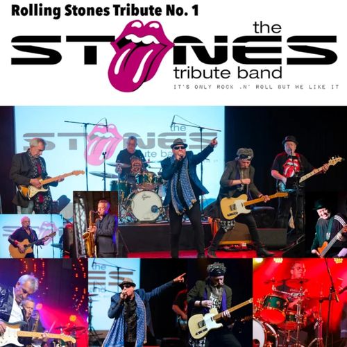 THE STONES TRIBUTE BAND