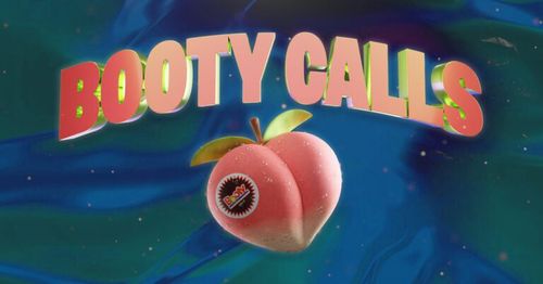 🍑Booty Calls – OPEN AIR -🍑