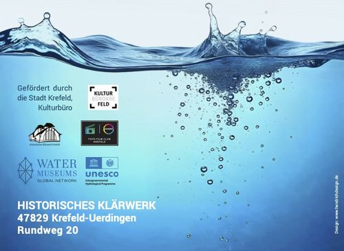 Ausstellung: Die Ästhetik des Wassers