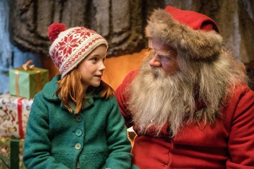 spunk - Kino für Kinder: Elise und das vergessene Weihnachtsfest