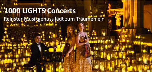 1000 Lights Concert - Epic Movie Themes