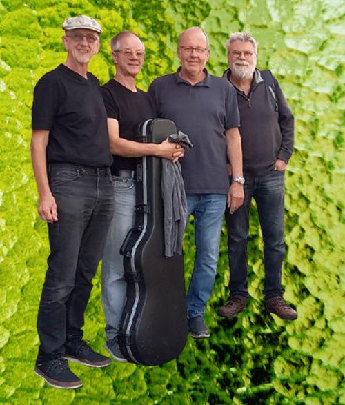 Krefelder Jazz-Quartett im Landschaftspark