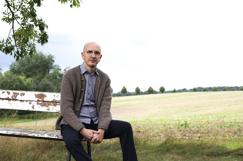 Jakob Hein liest aus seinem neuen Roman