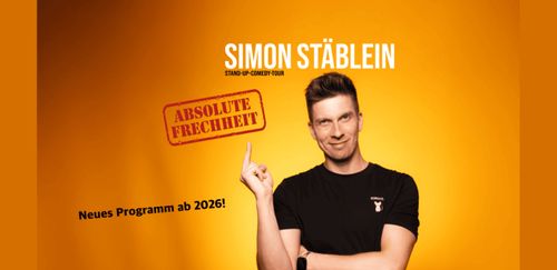 Simon Stäblein - Absolute Frechheit