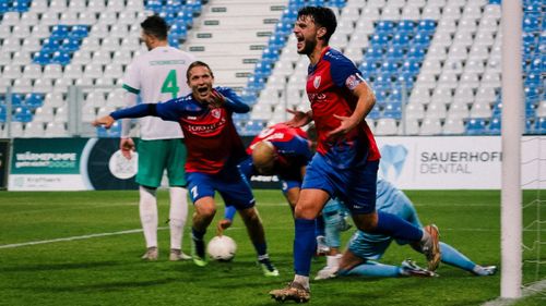 KFC Uerdingen – Germania Ratingen