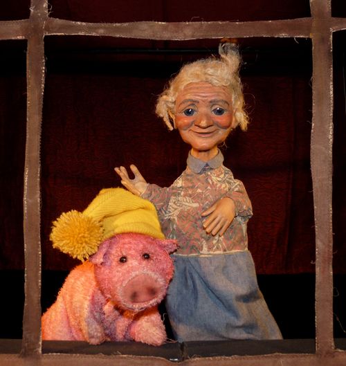 Bellos erstes Weihnachtsfest