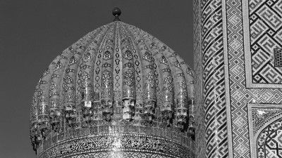 Usbekistan - Reisebericht E.+H. Ronkholz